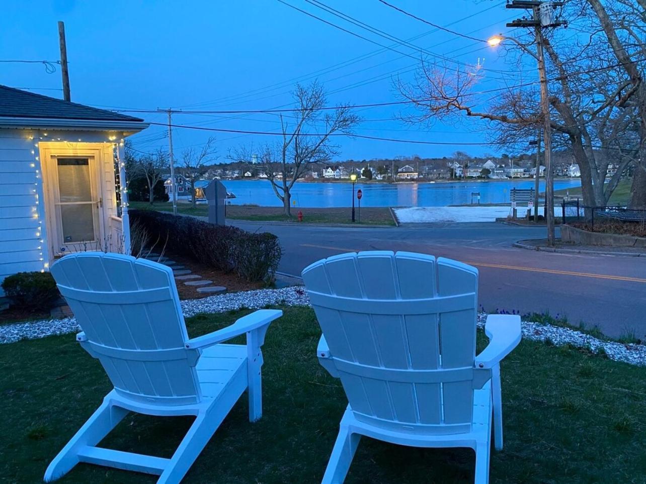 The Seafoam House Villa Wareham Exterior photo