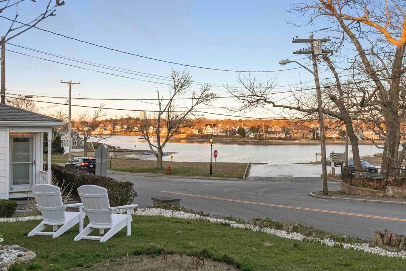 The Seafoam House Villa Wareham Exterior photo