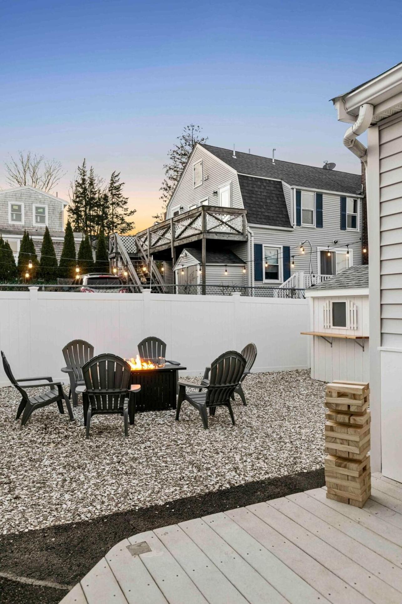 The Seafoam House Villa Wareham Exterior photo