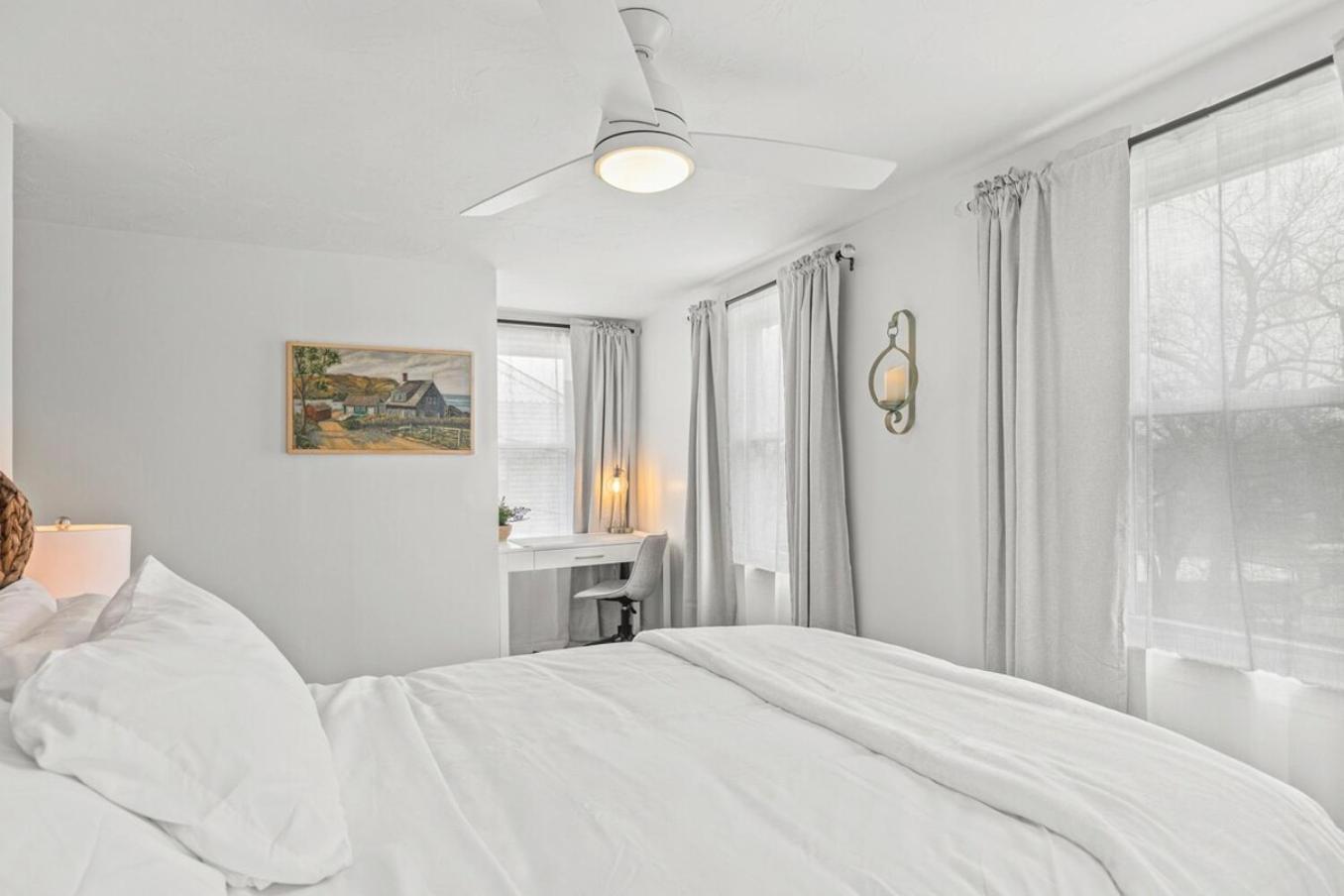 The Seafoam House Villa Wareham Exterior photo
