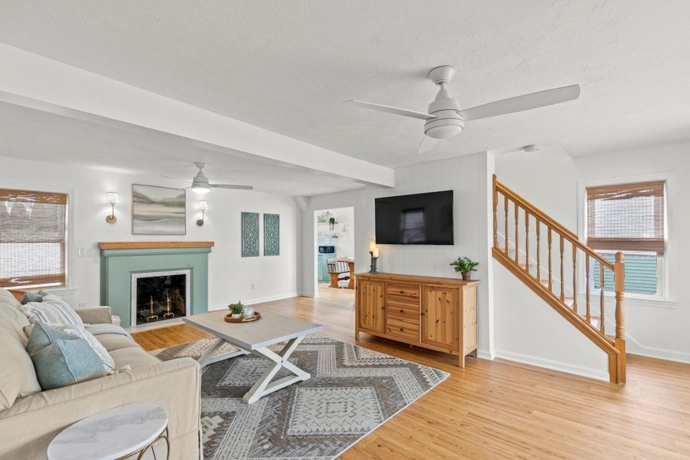 The Seafoam House Villa Wareham Exterior photo